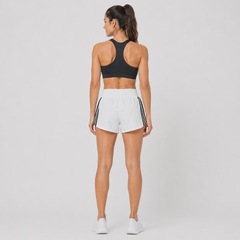 Short adidas Pacer High Feminino - Foto 2