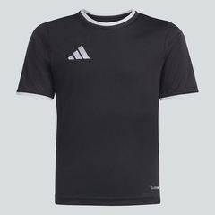 Camiseta adidas Entrada26 Infantil - Foto 1