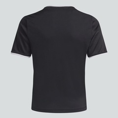 Camiseta adidas Entrada26 Infantil - Foto 2
