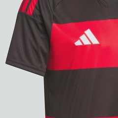 Camisa do Flamengo I 26/27 adidas Torcedor Masculina - Foto 3
