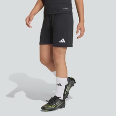 Shorts adidas Entrada 26 Infantil - Foto 3