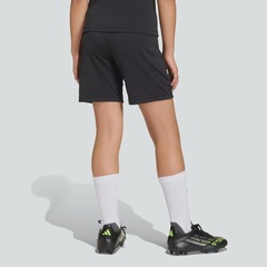 Shorts adidas Entrada 26 Infantil - Foto 4