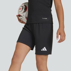 Shorts adidas Entrada 26 Infantil - Foto 5