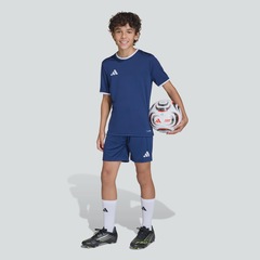 Shorts adidas Entrada 26 Infantil - Foto 2