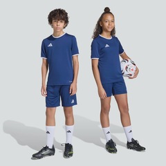 Shorts adidas Entrada 26 Infantil - Foto 3