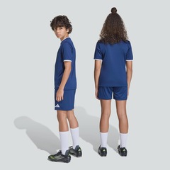 Shorts adidas Entrada 26 Infantil - Foto 4