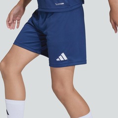 Shorts adidas Entrada 26 Infantil - Foto 8