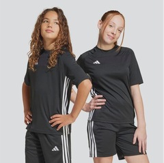 Camiseta adidas Tiro 25 Essentials Infantil - Foto 1