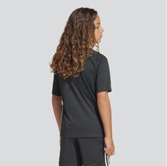 Camiseta adidas Tiro 25 Essentials Infantil - Foto 2