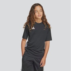Camiseta adidas Tiro 25 Essentials Infantil - Foto 3