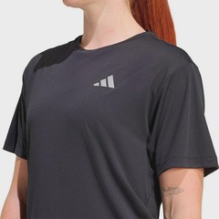 Camiseta adidas adi365 Running Essentials Feminina - Foto 3