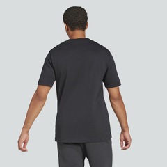 Camiseta adidas Essentials Big Logo Masculina - Foto 2
