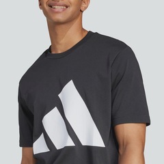 Camiseta adidas Essentials Big Logo Masculina - Foto 3