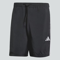 Shorts adidas Essential Três Listras Chelsea Masculino - Foto 3