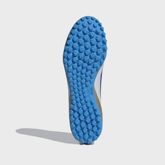 Chuteira Society Adulto adidas X Crazyfast Club Messi - Foto 2
