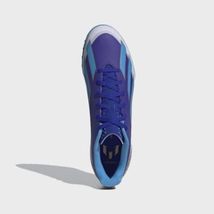 Chuteira Society Adulto adidas X Crazyfast Club Messi - Foto 4