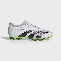 Chuteira de Campo Infantil adidas Predator Accuracy 4 - Foto 1