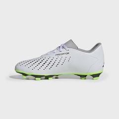 Chuteira de Campo Infantil adidas Predator Accuracy 4 - Foto 3