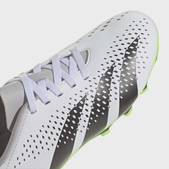 Chuteira de Campo Infantil adidas Predator Accuracy 4 - Foto 5