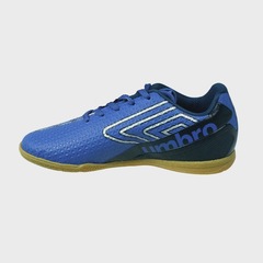 Chuteira Futsal Infantil Umbro Chrome - Foto 2