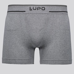 Kit 6 Cuecas Boxer Lupo Sem Costura Adulto - Foto 4