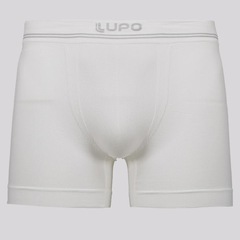 Kit 3 Cuecas Boxer Lupo Microfibra Sem Costura Adulto - Foto 4