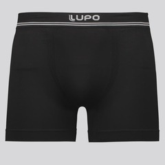 Kit 6 Cuecas Boxer Lupo Microfibra Sem Costura Adulto - Foto 4