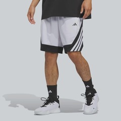 Shorts adidas Pro Motion Masculino - Foto 3