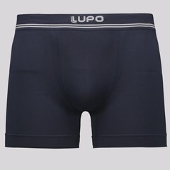 Kit 3 Cuecas Boxer Lupo Microfibra Sem Costura Adulto - Foto 4