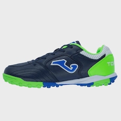 Chuteira Society Infantil Joma Top Flex - Foto 2