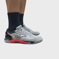 Chuteira Futsal Adulto Joma Top Flex Profissional - Foto 3