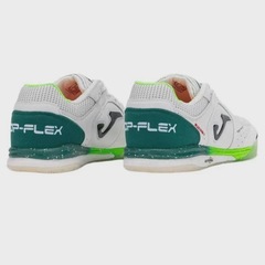 Chuteira Futsal Adulto Joma Top Flex Rebound 2632 - Foto 2