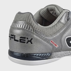Chuteira Society Adulto Joma Top Flex - Foto 4