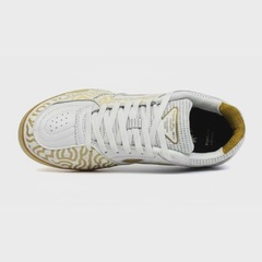 Chuteira Futsal Adulto Joma Rebound Edición Oro - Foto 3