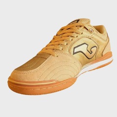 Chuteira Futsal Adulto Joma Gold Premium Top Flex - Foto 3