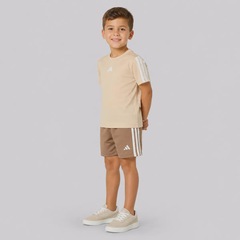 Conjunto adidas Essentials Infantil - Foto 2