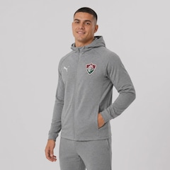 Jaqueta do Fluminense Puma 2026 Masculina - Foto 3