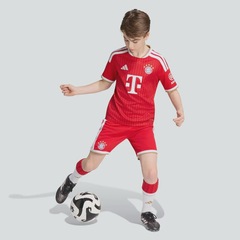 Camisa Bayern de Munique Home adidas 2026/27 Infantil - Foto 7