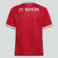 Camisa Bayern de Munique Home adidas 2026/27 Infantil - Foto 9