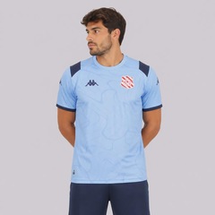 Camisa do Bangu Treino Kappa Atleta 2026 Masculina - Foto 1