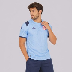 Camisa do Bangu Treino Kappa Atleta 2026 Masculina - Foto 2