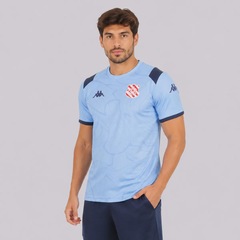 Camisa do Bangu Treino Kappa Atleta 2026 Masculina - Foto 3
