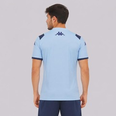 Camisa do Bangu Treino Kappa Atleta 2026 Masculina - Foto 4