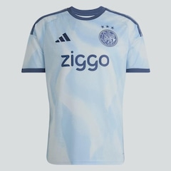 Camisa Ajax III adidas 2026/27 Masculina - Foto 7