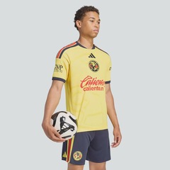 Camisa Club América do México Home 2026/27 adidas Masculina - Foto 1