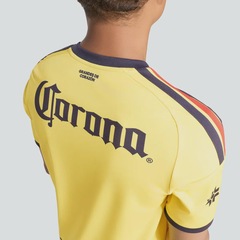 Camisa Club América do México Home 2026/27 adidas Masculina - Foto 4