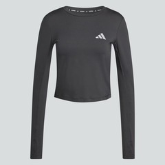 Camiseta Manga Longa adidas Essentials Feminina - Foto 7