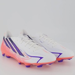 Chuteira de Campo Adulto adidas F50 Hyperfast League - Foto 2