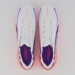 Chuteira de Campo Adulto adidas F50 Hyperfast League - Foto 4