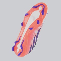 Chuteira de Campo Adulto adidas F50 Hyperfast League - Foto 5